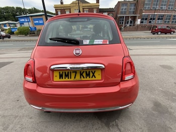 Used Fiat 500 2017 for sale - 79129340: Photo