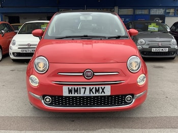 Used Fiat 500 2017 for sale - 79129340: Photo