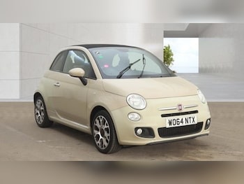 Used Fiat 500C 2015 for sale - 79038325: Photo