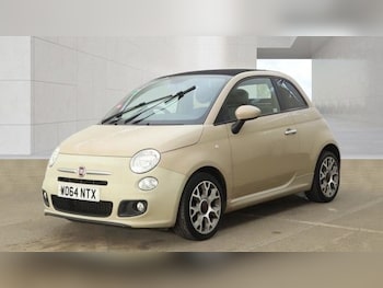 Used Fiat 500C 2015 for sale - 79038325: Photo