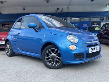 Used Fiat 500 2014 for sale - 79177870: Photo