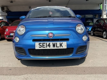 Used Fiat 500 2014 for sale - 79177870: Photo