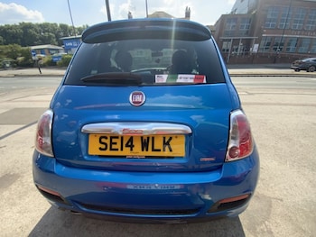 Used Fiat 500 2014 for sale - 79177870: Photo