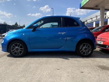 Used Fiat 500 2014 for sale - 79177870: Photo