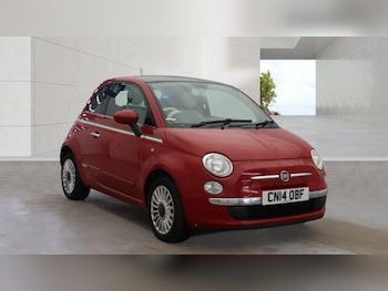 Used Fiat 500 2014 for sale - 78919303: Photo
