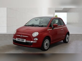 Used Fiat 500 2014 for sale - 78919303: Photo