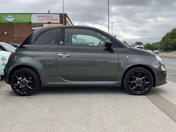 Used Fiat 500 2014 for sale - 78919008: Photo