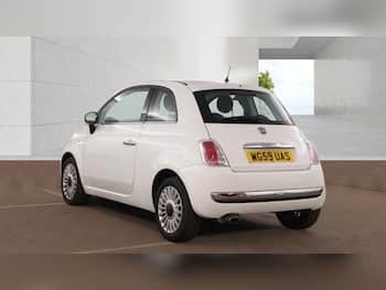 Used Fiat 500 2009 for sale - 79607785: Photo
