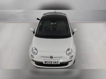 Used Fiat 500 2009 for sale - 79607785: Photo