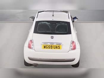 Used Fiat 500 2009 for sale - 79607785: Photo