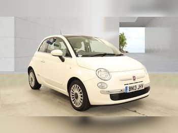 Used Fiat 500 2013 for sale - 79607801: Photo