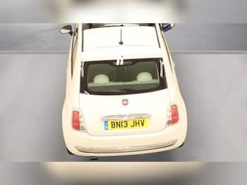 Used Fiat 500 2013 for sale - 79607801: Photo
