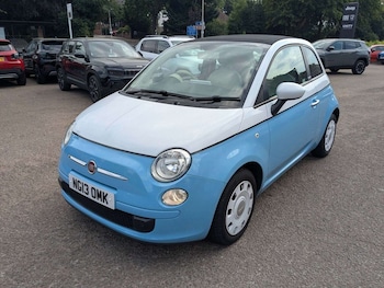 Used Fiat 500 2013 for sale - 79481567: Photo