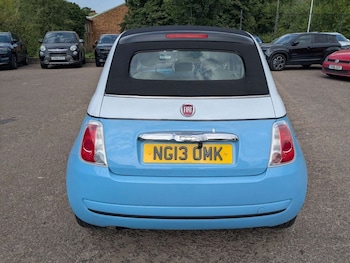 Used Fiat 500 2013 for sale - 79481567: Photo