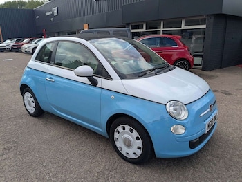 Used Fiat 500 2013 for sale - 79481567: Photo