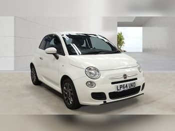 Used Fiat 500 2015 for sale - 79607802: Photo