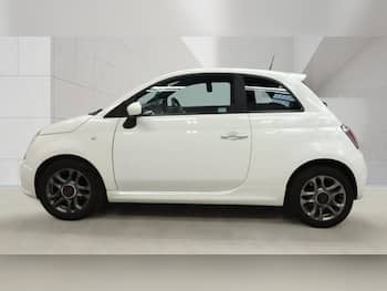 Used Fiat 500 2015 for sale - 79607802: Photo