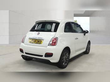 Used Fiat 500 2015 for sale - 79607802: Photo