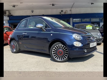 Used Fiat 500 2016 for sale - 79009157: Photo