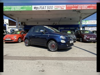 Used Fiat 500 2016 for sale - 79009157: Photo