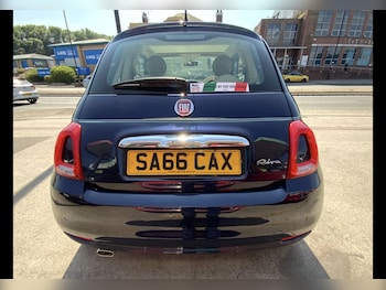 Used Fiat 500 2016 for sale - 79009157: Photo