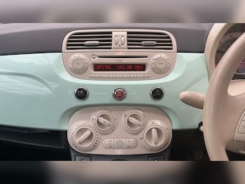 Used Fiat 500 2014 for sale - 79233400: Photo