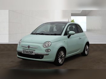 Used Fiat 500 2014 for sale - 78943684: Photo