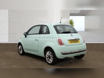 Used Fiat 500 2014 for sale - 78943684: Photo