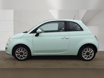 Used Fiat 500 2014 for sale - 78943684: Photo