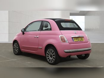Used Fiat 500 2010 for sale - 79288287: Photo