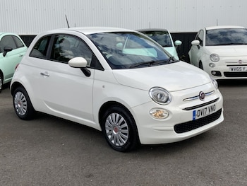 Used Fiat 500 2017 for sale - 79450023: Photo