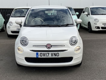 Used Fiat 500 2017 for sale - 79450023: Photo