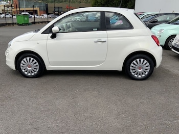 Used Fiat 500 2017 for sale - 79450023: Photo