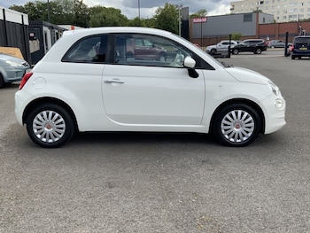 Used Fiat 500 2017 for sale - 79450023: Photo