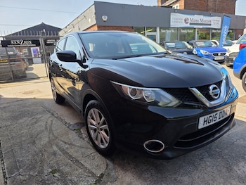 Used Nissan Qashqai 2015 for sale - 79074091: Photo