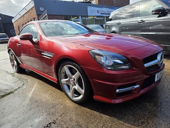 Used Mercedes-Benz SLK 2016 for sale - 79868283: Photo