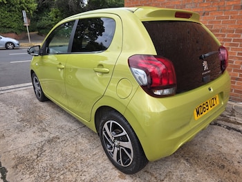 Used Peugeot 108 2020 for sale - 79424347: Photo