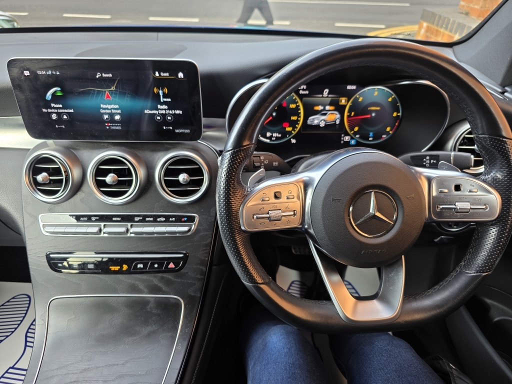 Used Mercedes-Benz GLC 2019 for sale - 76407707: Photo 11