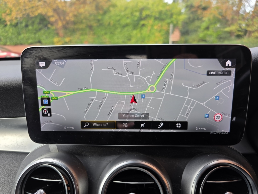 Used Mercedes-Benz GLC 2019 for sale - 76407707: Photo 12