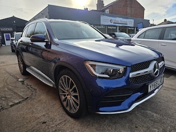 Used Mercedes-Benz GLC 2019 for sale - 76407707: Photo