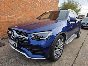 Used Mercedes-Benz GLC 2019 for sale - 76407707: Photo