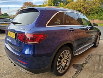 Used Mercedes-Benz GLC 2019 for sale - 76407707: Photo
