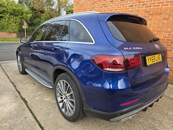 Used Mercedes-Benz GLC 2019 for sale - 76407707: Photo