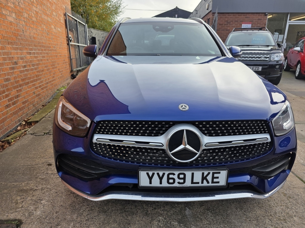 Used Mercedes-Benz GLC 2019 for sale - 76407707: Photo 5