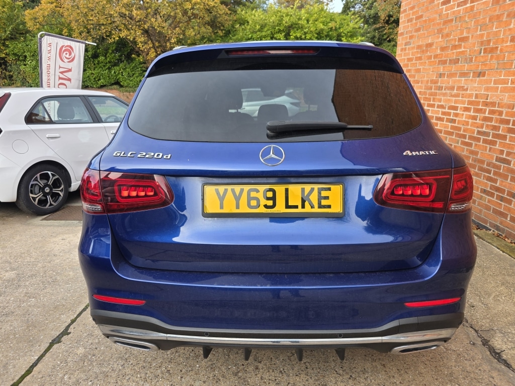 Used Mercedes-Benz GLC 2019 for sale - 76407707: Photo 6