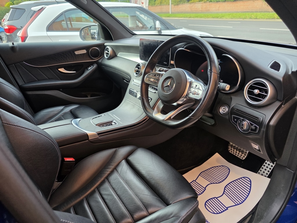 Used Mercedes-Benz GLC 2019 for sale - 76407707: Photo 8