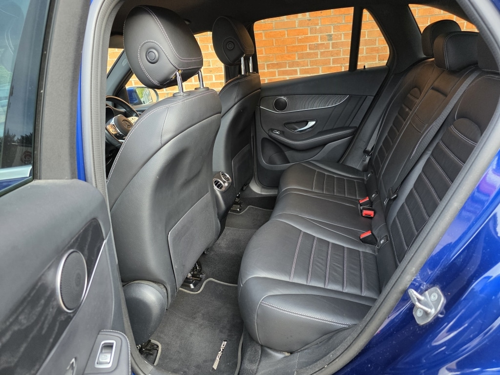 Used Mercedes-Benz GLC 2019 for sale - 76407707: Photo 9