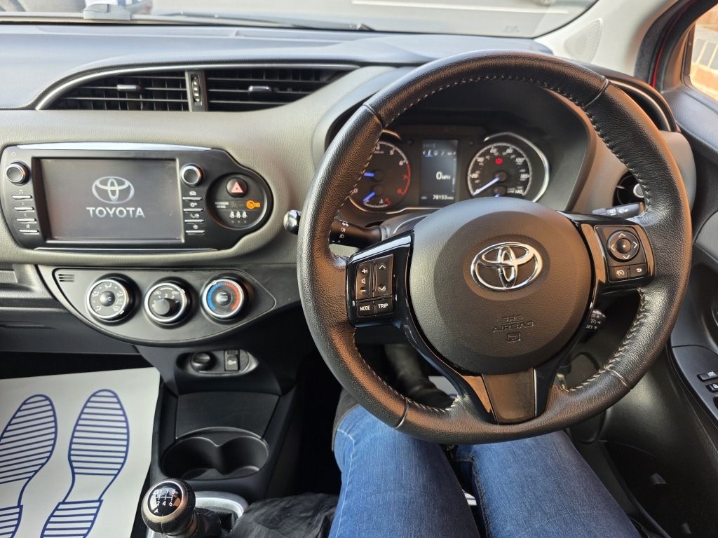 Used Toyota Yaris 2019 for sale - 77968939: Photo 11