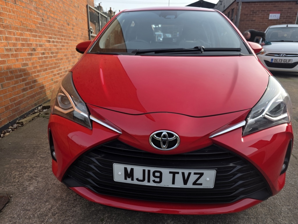 Used Toyota Yaris 2019 for sale - 77968939: Photo 5