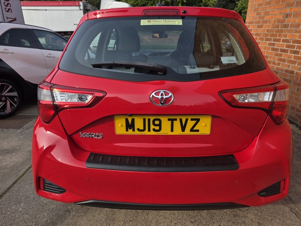 Used Toyota Yaris 2019 for sale - 77968939: Photo 6